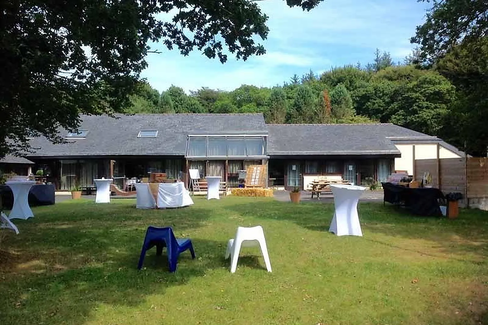 Lieux événementiels, DOMAINE DE KERIVIN