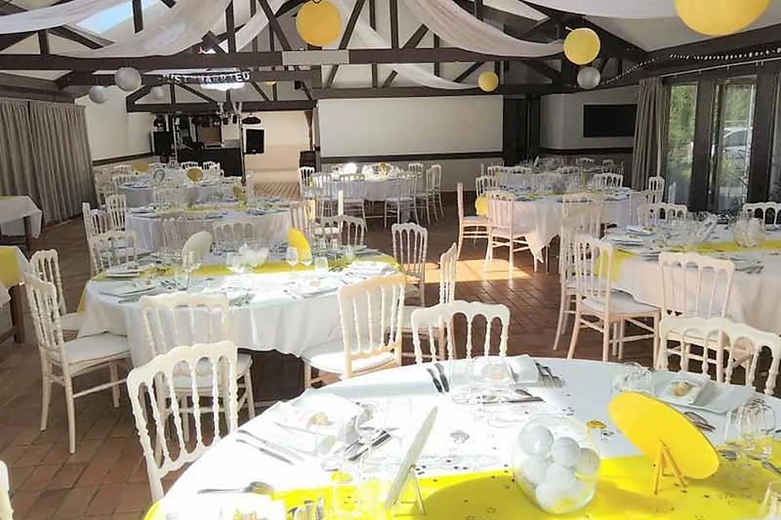 Lieux événementiels, DOMAINE DE KERIVIN