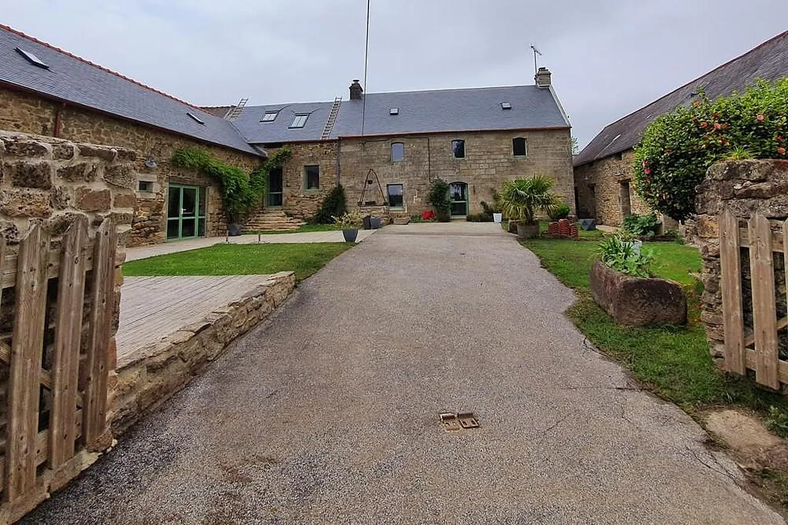 Lieux événementiels, DOMAINE DE KERLYS