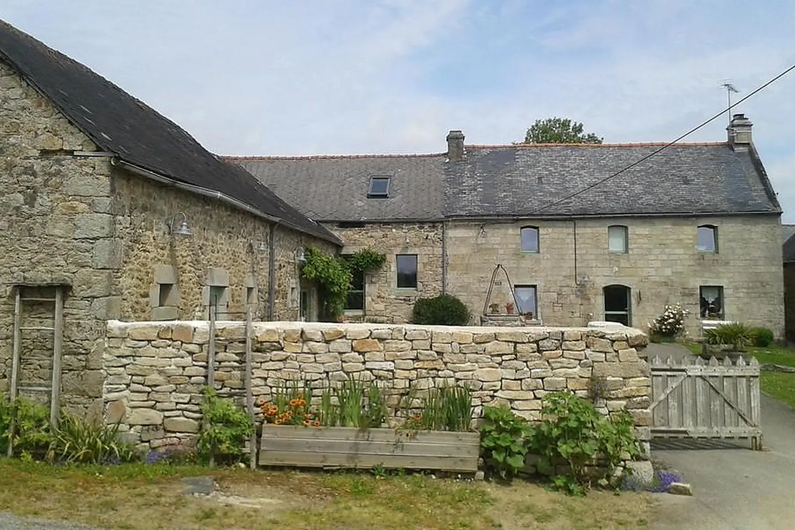 Lieux événementiels, DOMAINE DE KERLYS