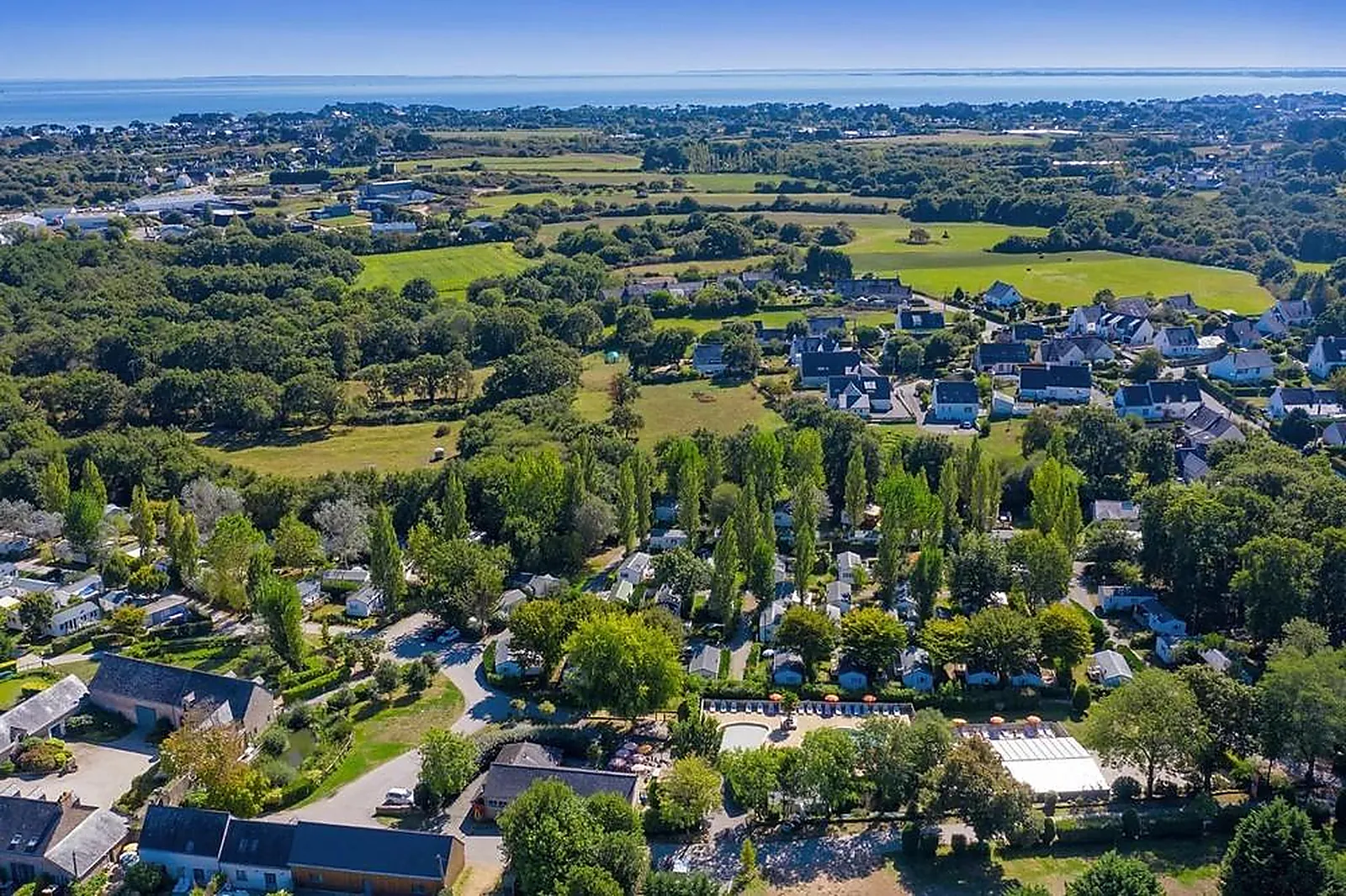 Lieux événementiels, DOMAINE DE KERMARIO