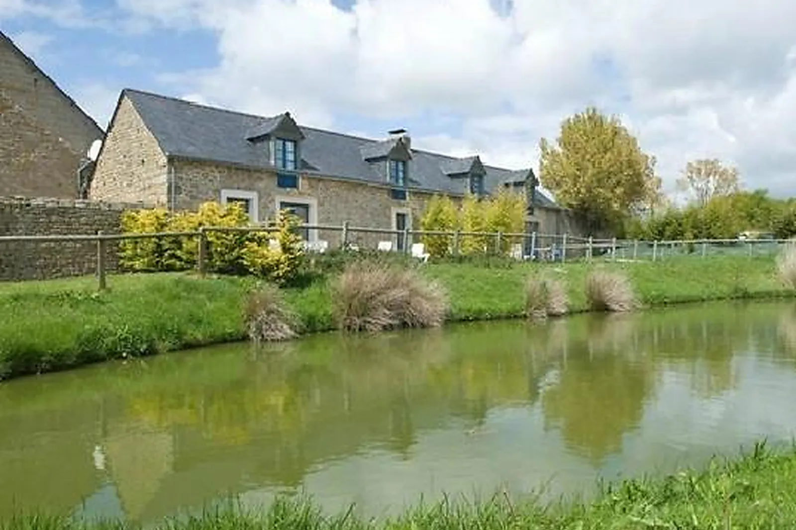 Lieux événementiels, DOMAINE DE KERMARIO