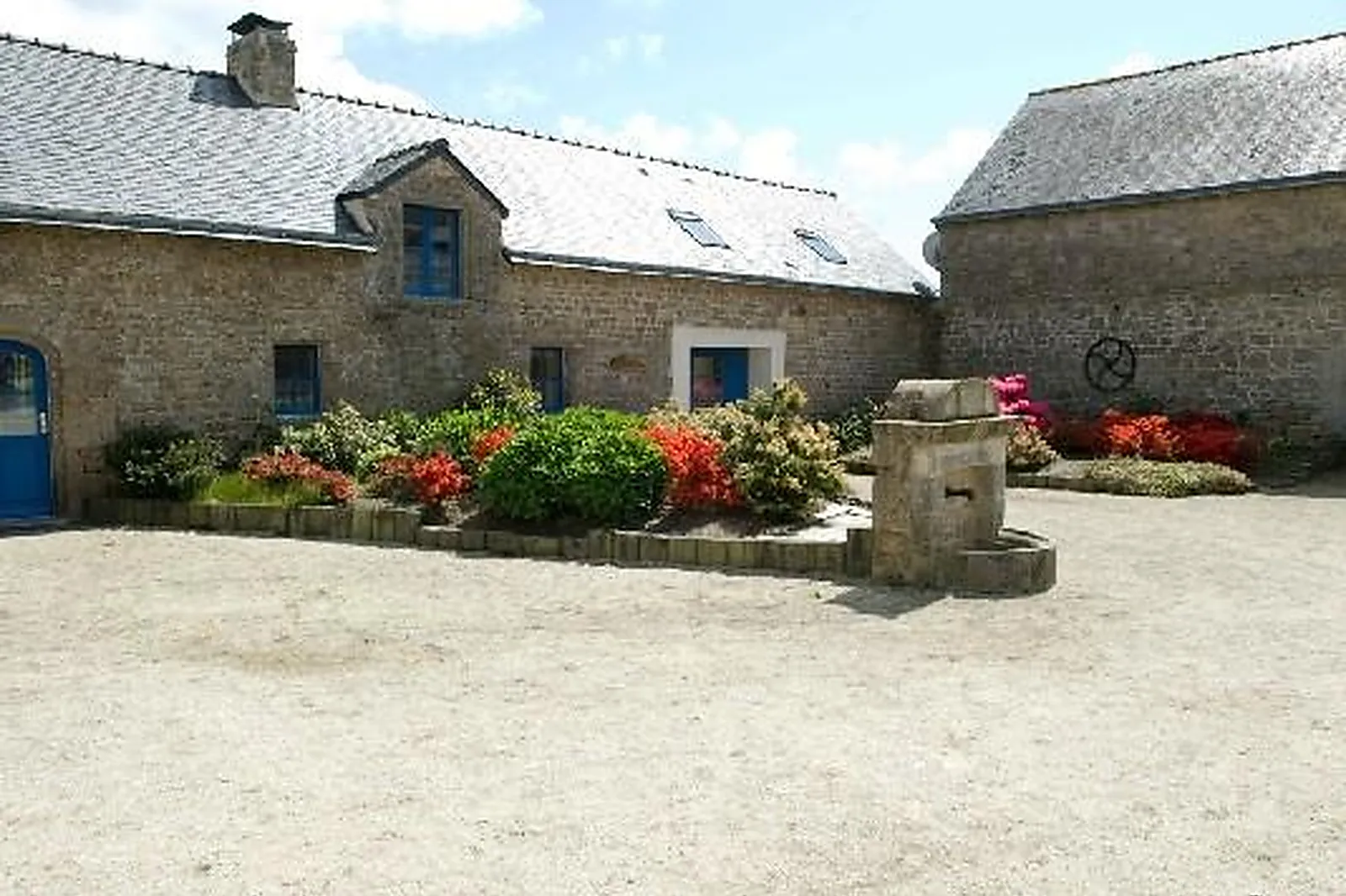 Lieux événementiels, DOMAINE DE KERMARIO