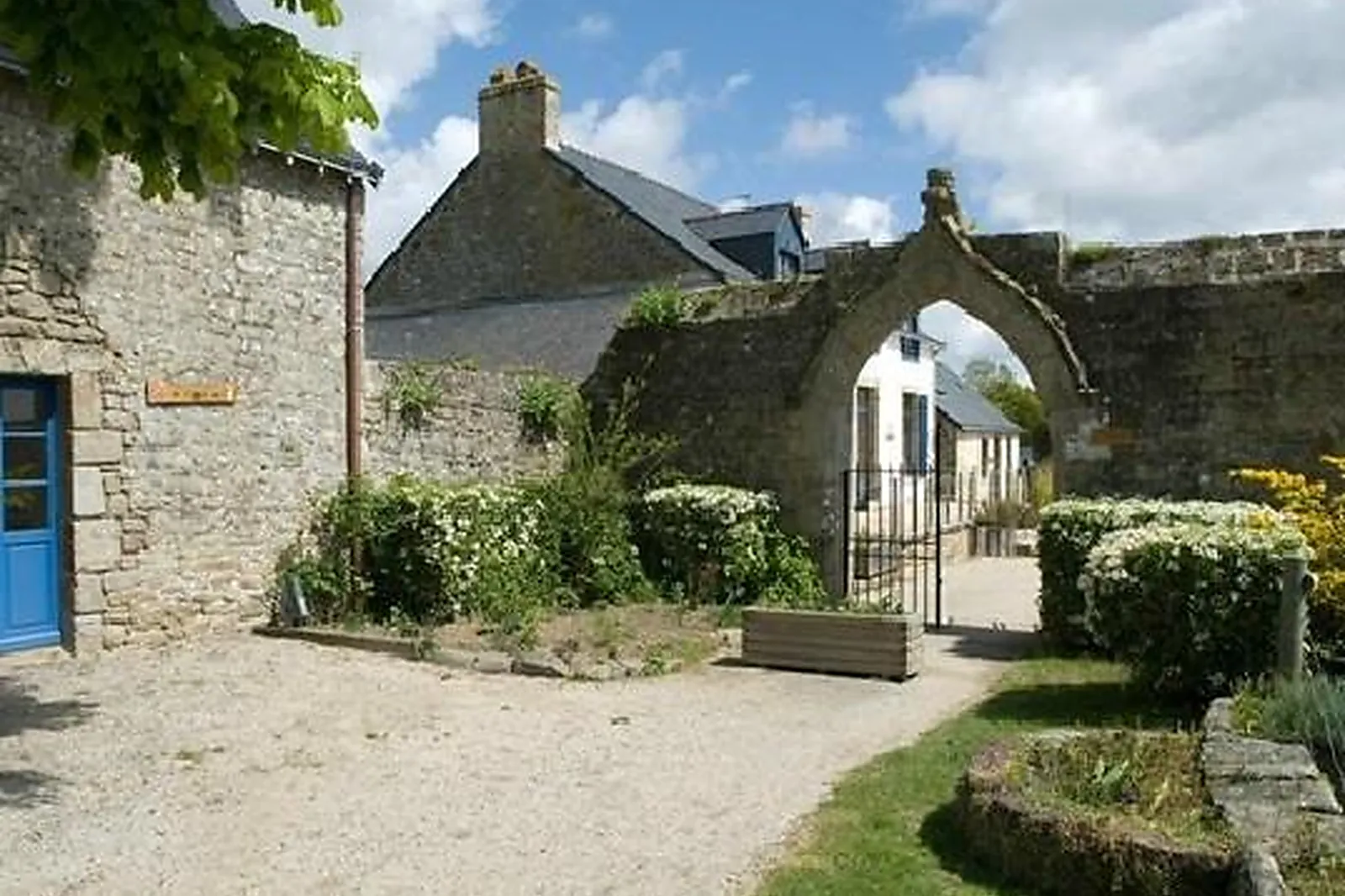 Lieux événementiels, DOMAINE DE KERMARIO