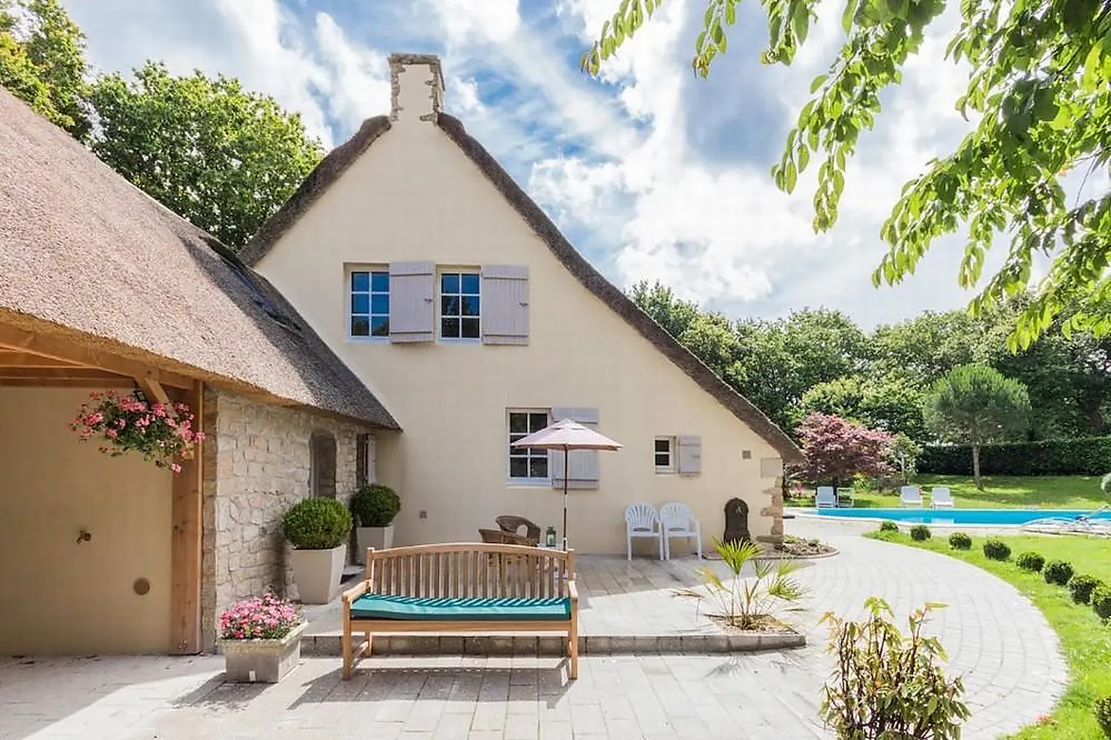 Lieux événementiels, DOMAINE DE KERQUESSAUD