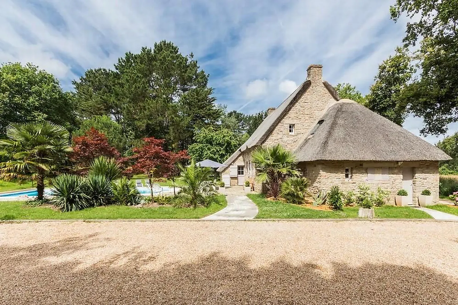 Lieux événementiels, DOMAINE DE KERQUESSAUD