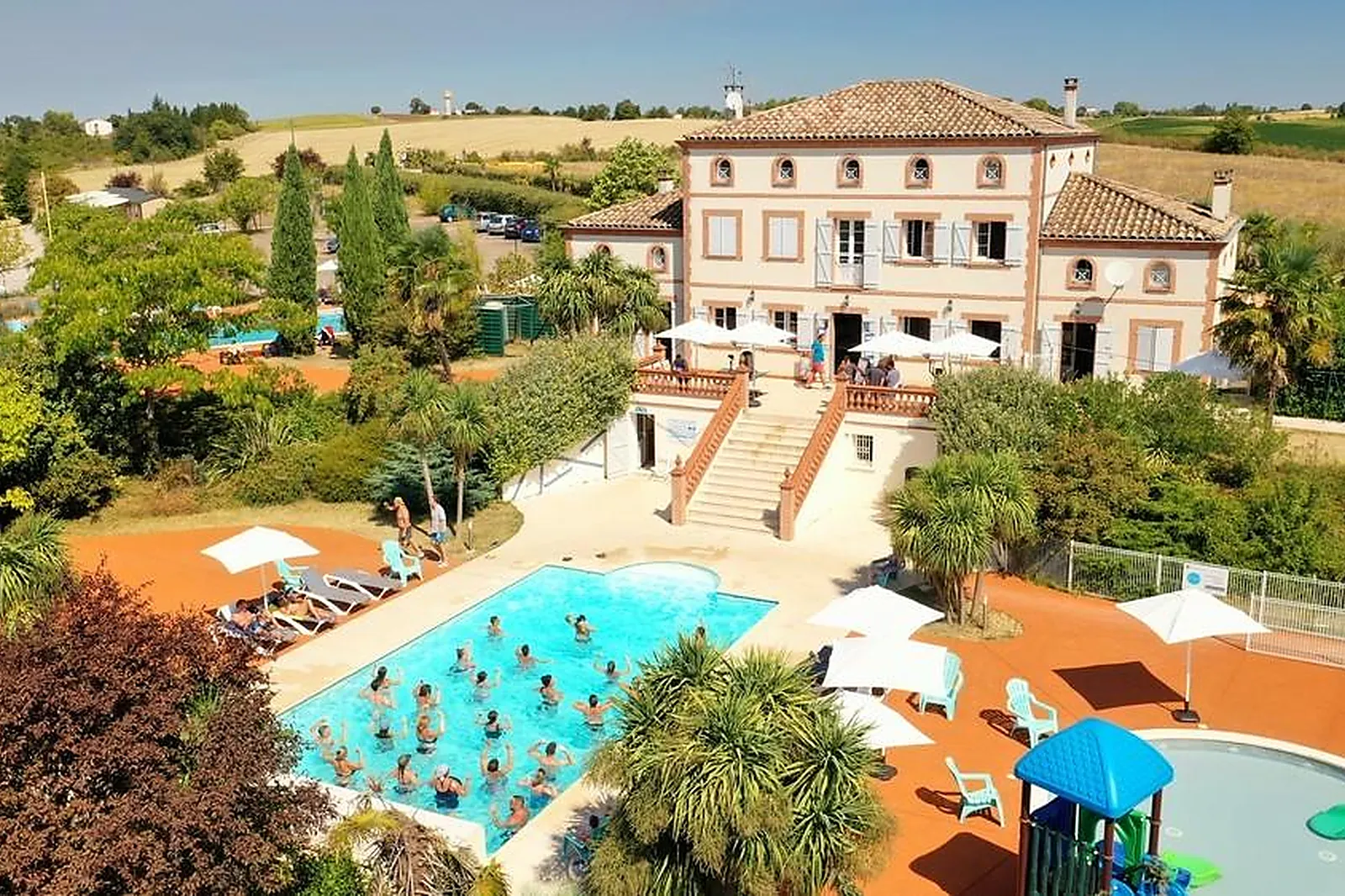 Lieux événementiels, DOMAINE DE KOUKANO