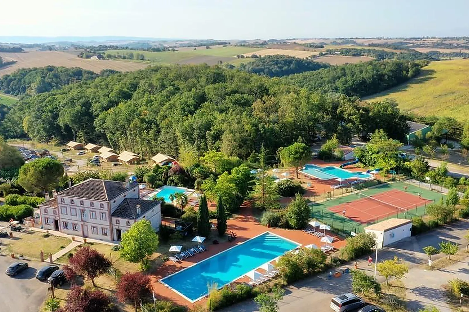 Lieux événementiels, DOMAINE DE KOUKANO