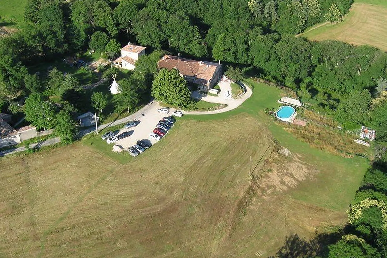 Lieux événementiels, DOMAINE DE L'ABÉALE