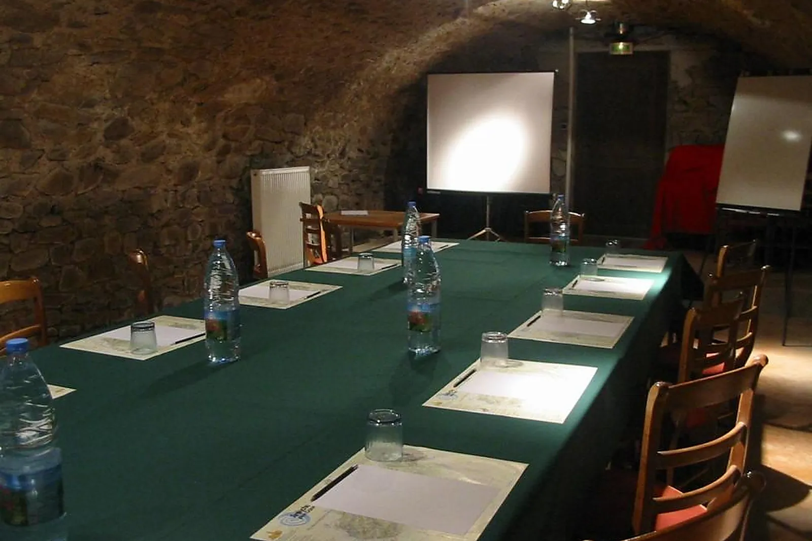 Lieux événementiels, DOMAINE DE L'ABÉALE