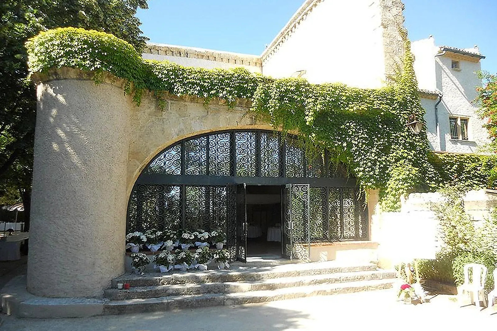 Lieux événementiels, DOMAINE DE L'ARGENTIÈRE