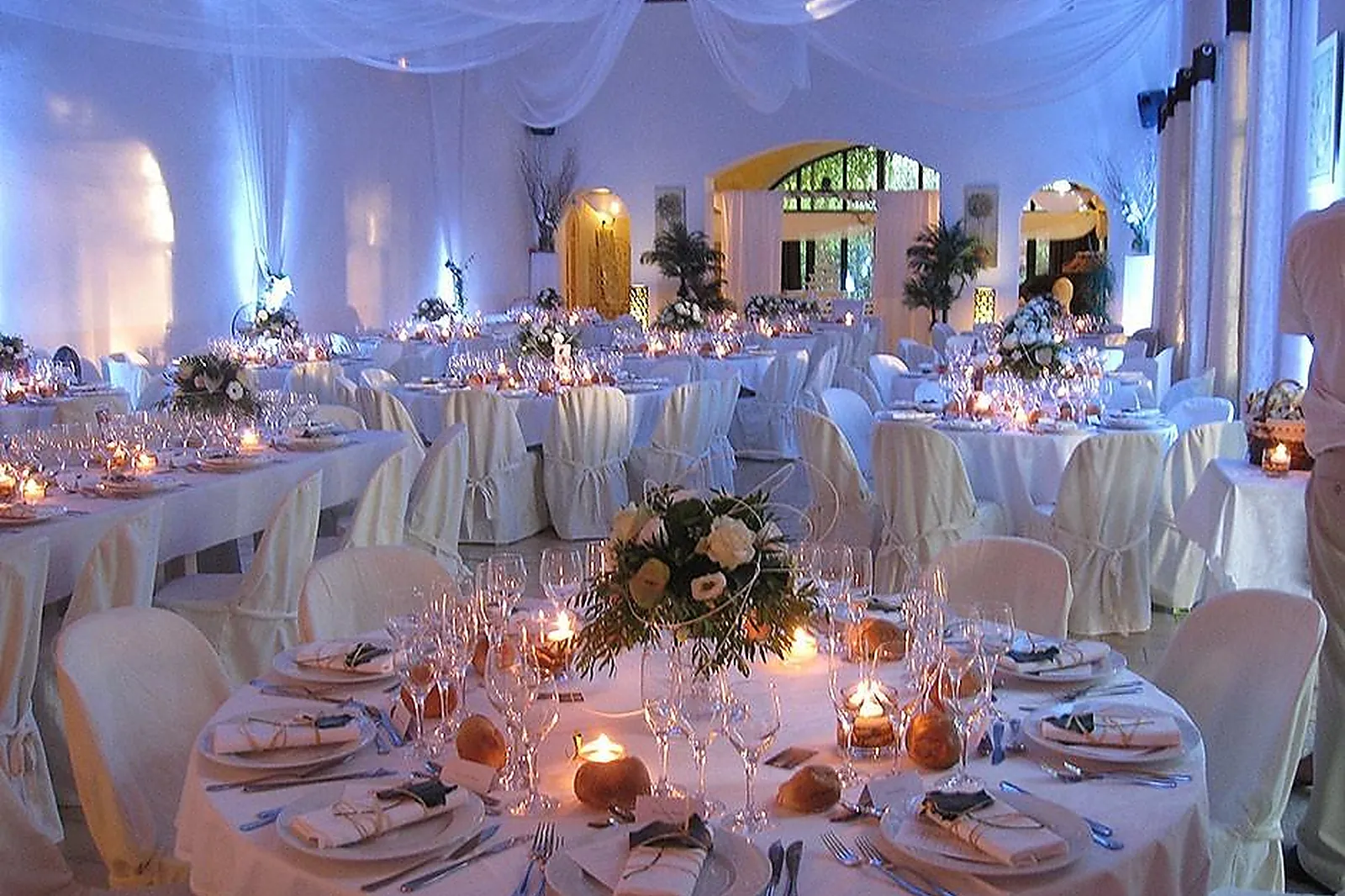 Lieux événementiels, DOMAINE DE L'ARGENTIÈRE