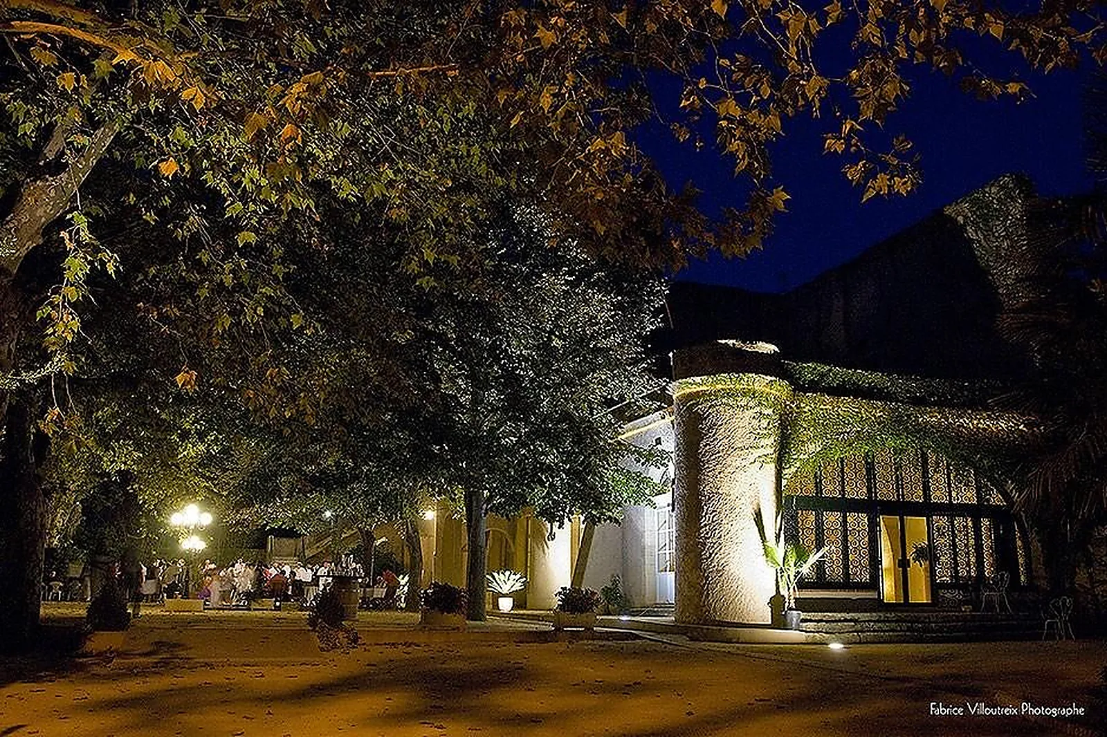Lieux événementiels, DOMAINE DE L'ARGENTIÈRE