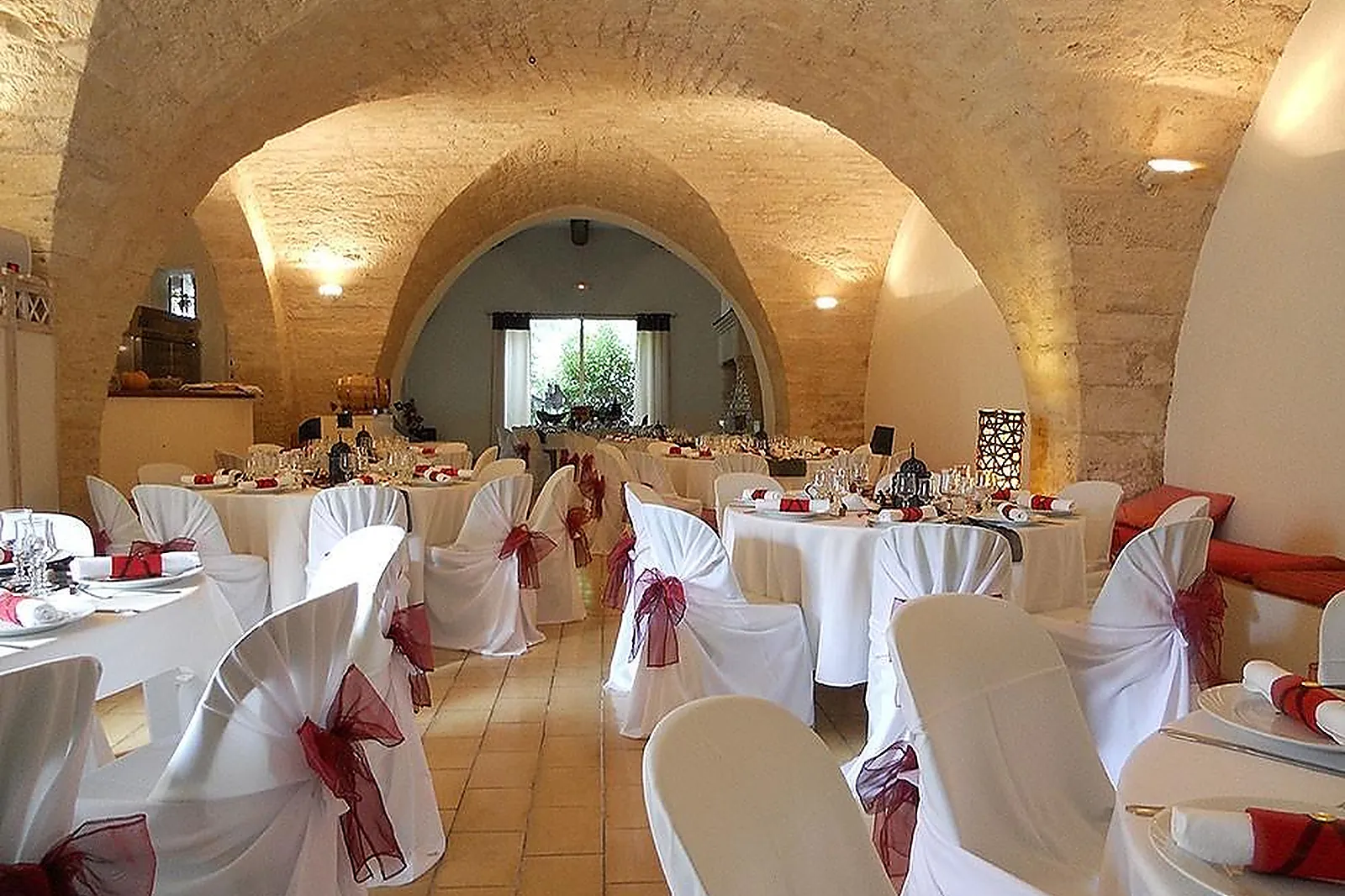 Lieux événementiels, DOMAINE DE L'ARGENTIÈRE