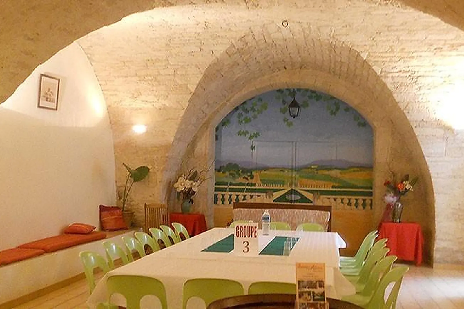 Lieux événementiels, DOMAINE DE L'ARGENTIÈRE