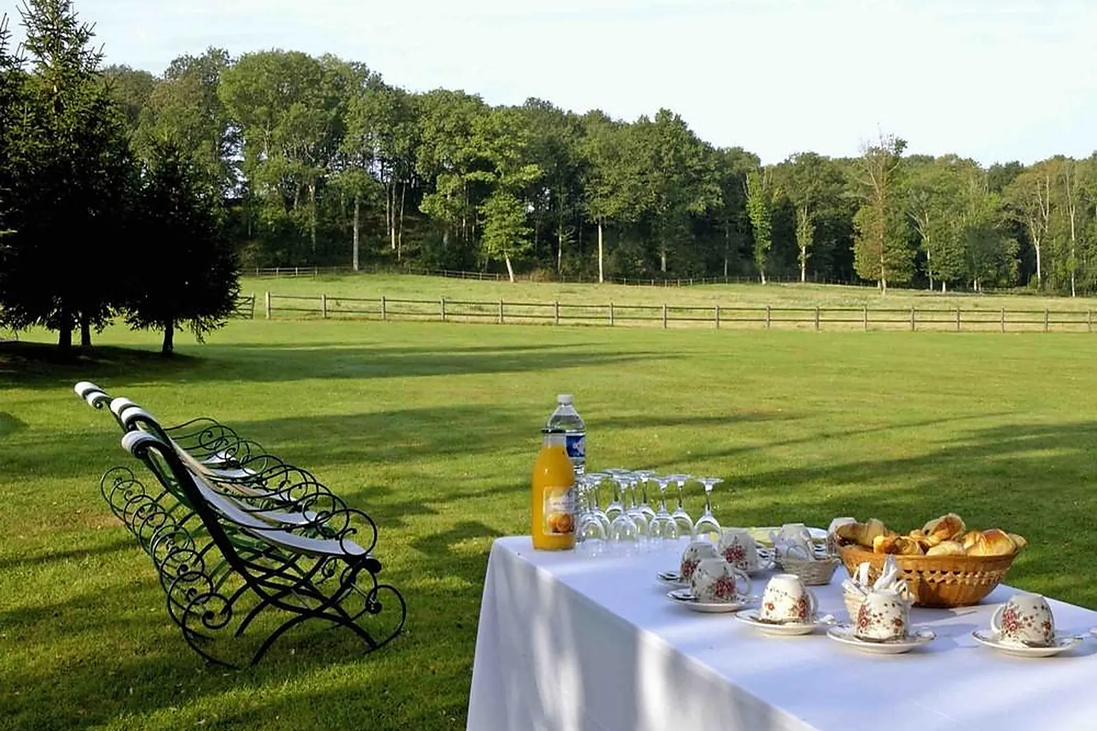 Lieux événementiels, DOMAINE DE LA BUTTE RONDE