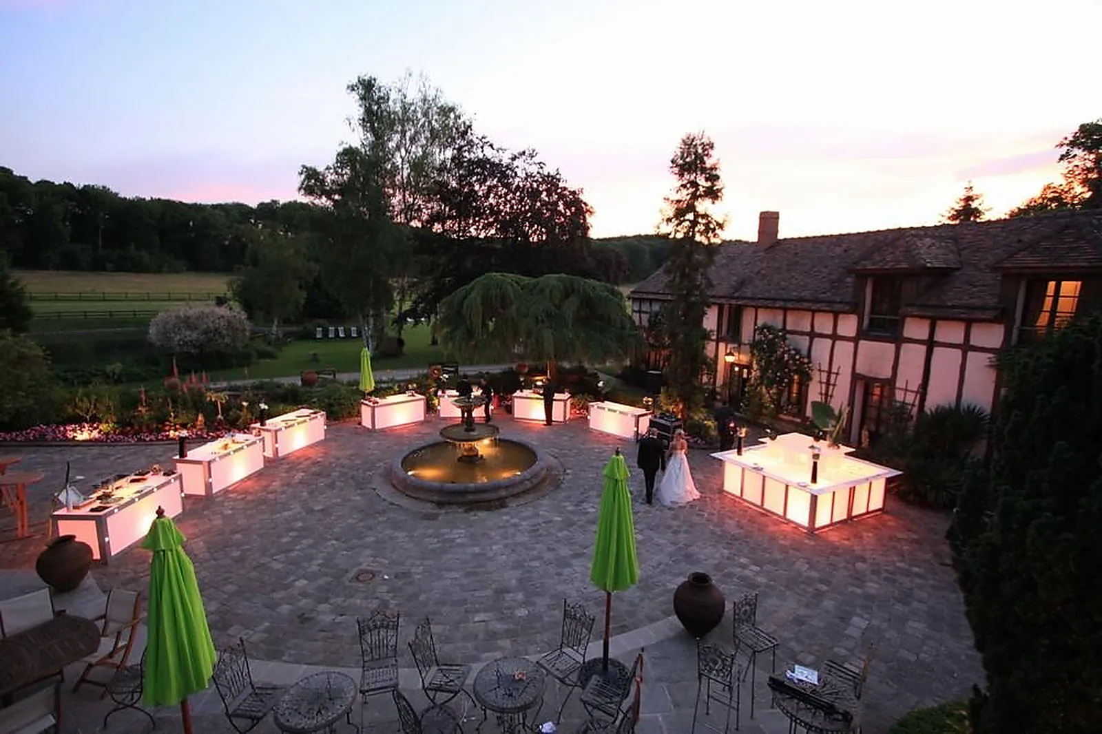 Lieux événementiels, DOMAINE DE LA BUTTE RONDE