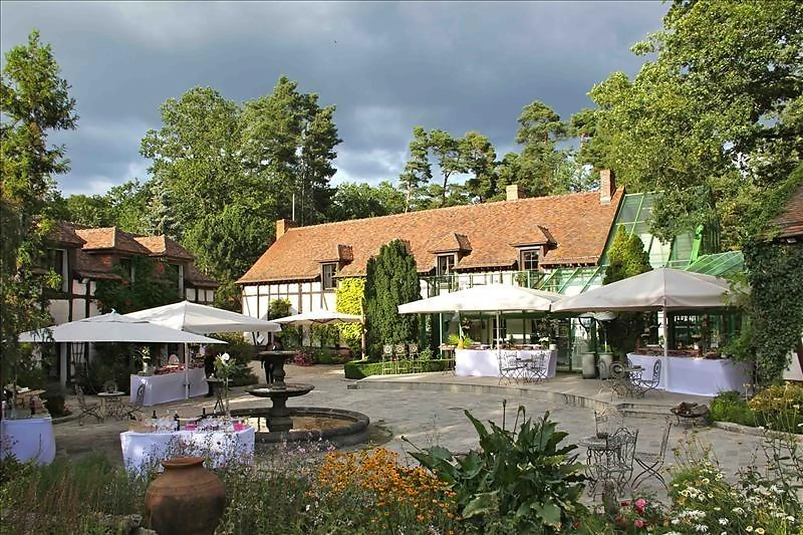 Lieux événementiels, DOMAINE DE LA BUTTE RONDE