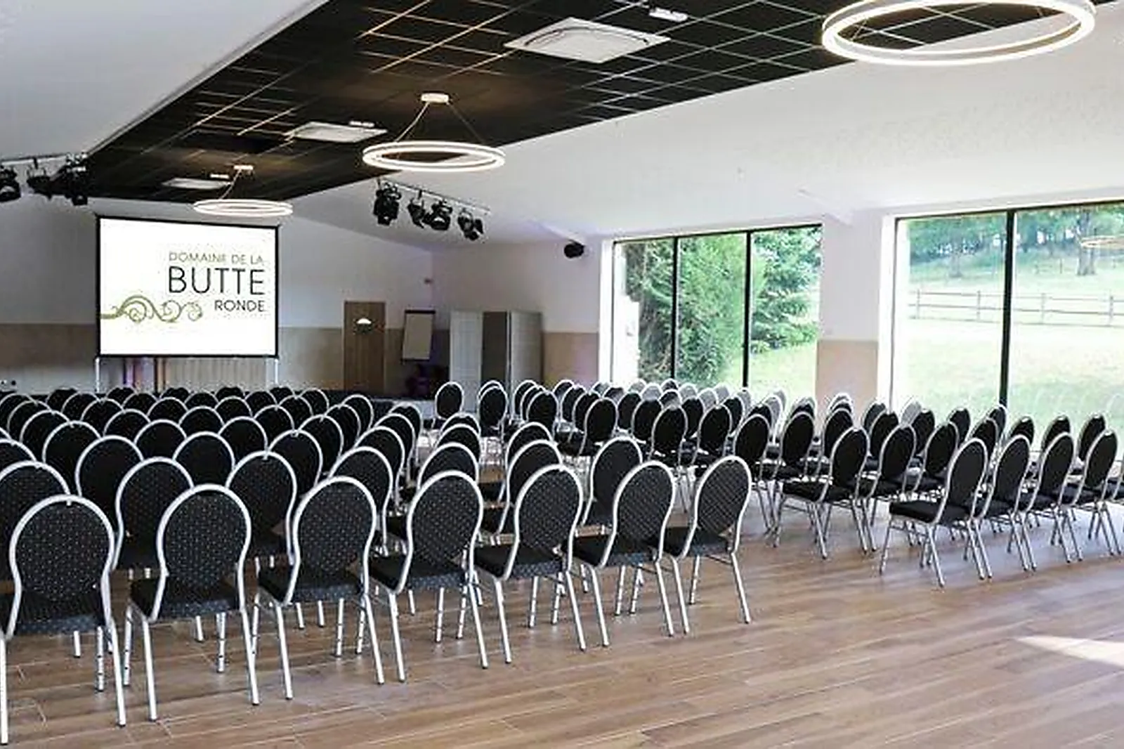 Lieux événementiels, DOMAINE DE LA BUTTE RONDE