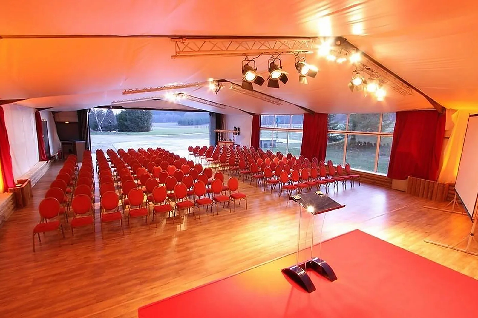 Lieux événementiels, DOMAINE DE LA BUTTE RONDE