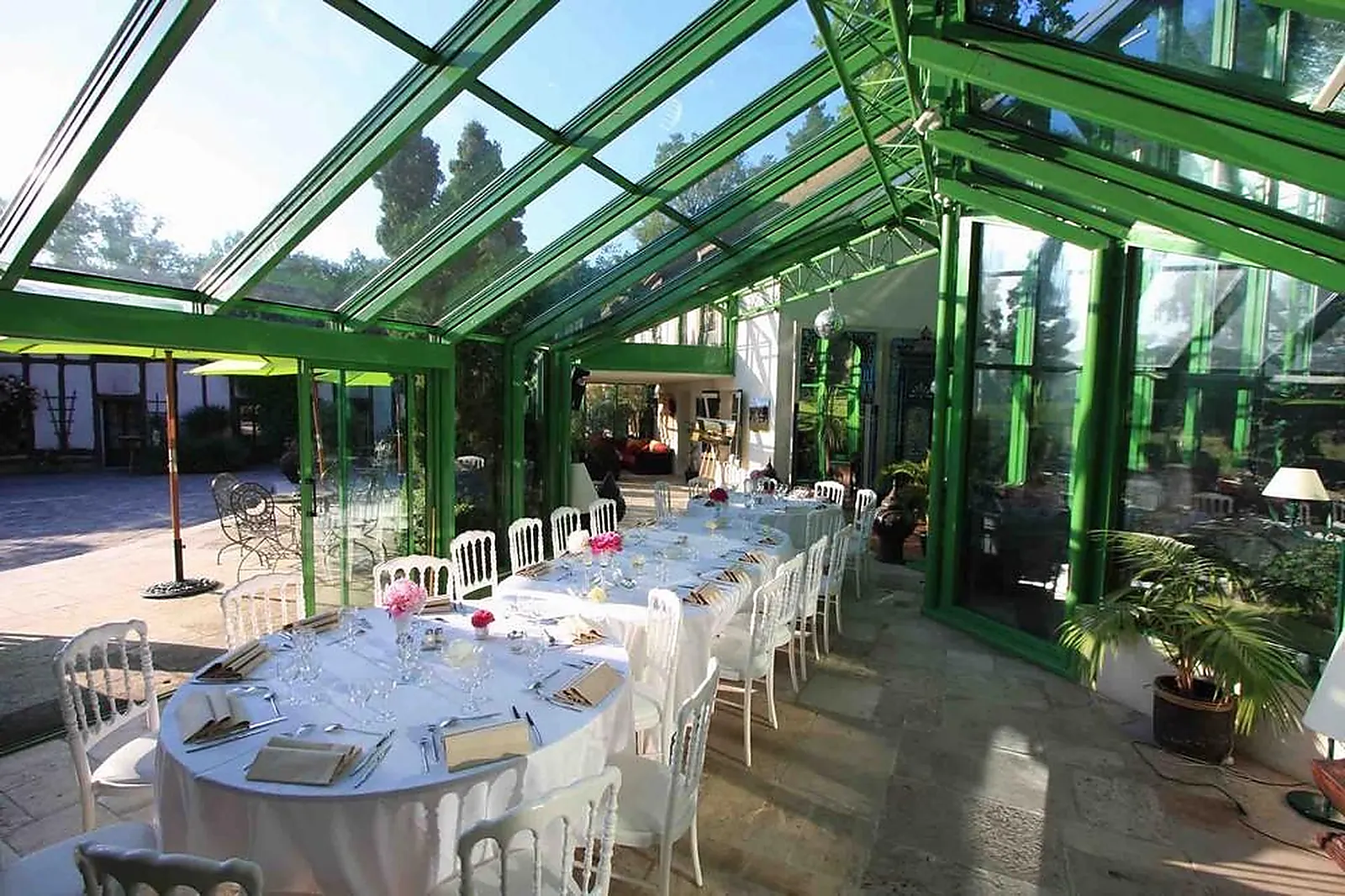 Lieux événementiels, DOMAINE DE LA BUTTE RONDE