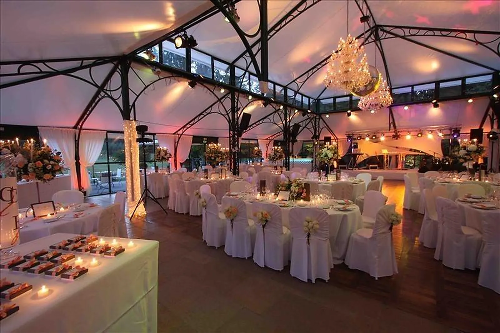 Lieux événementiels, DOMAINE DE LA BUTTE RONDE