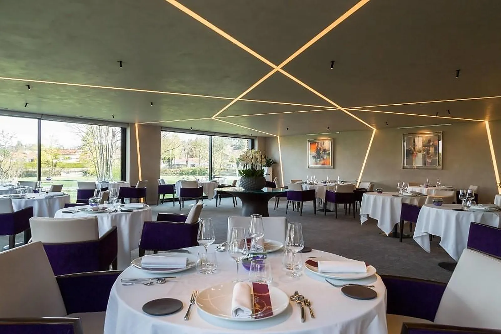 Lieux événementiels, DOMAINE DE LA CHARPINIÈRE