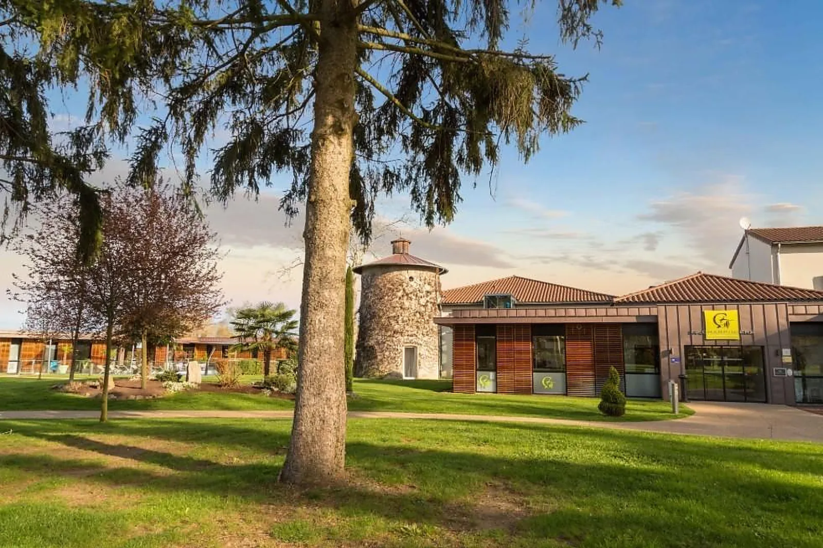 Lieux événementiels, DOMAINE DE LA CHARPINIÈRE