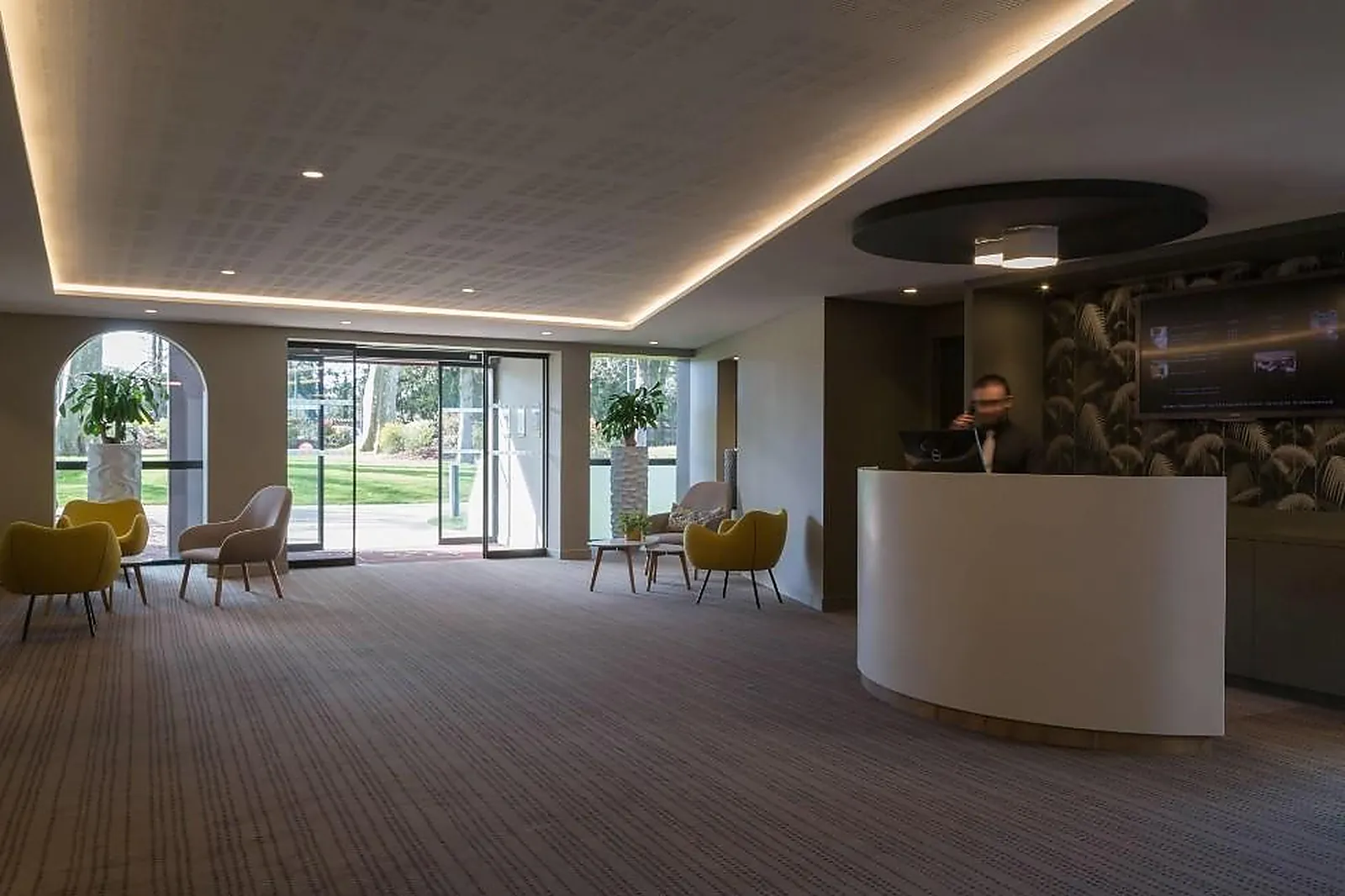 Lieux événementiels, DOMAINE DE LA CHARPINIÈRE