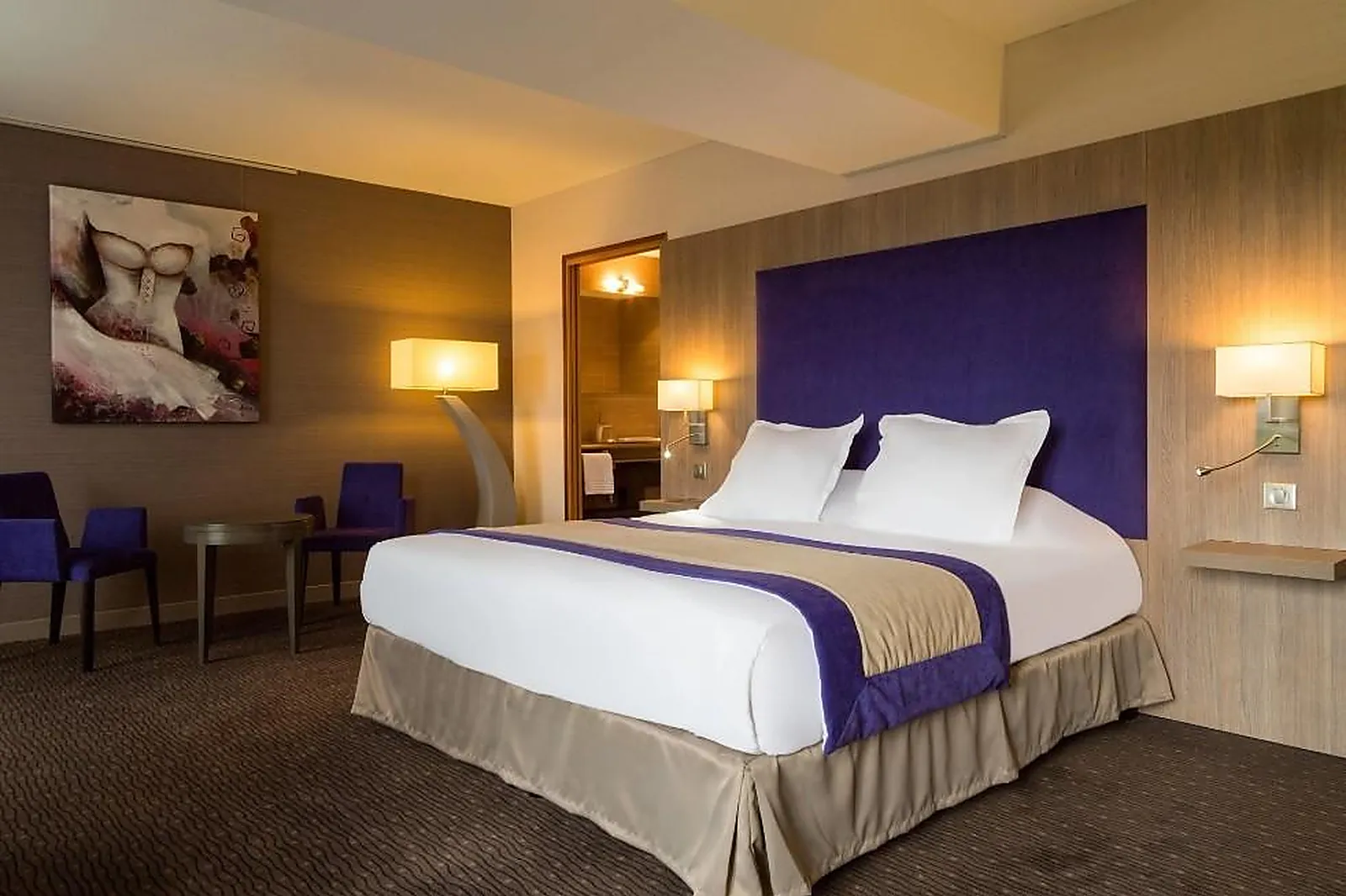 Lieux événementiels, DOMAINE DE LA CHARPINIÈRE