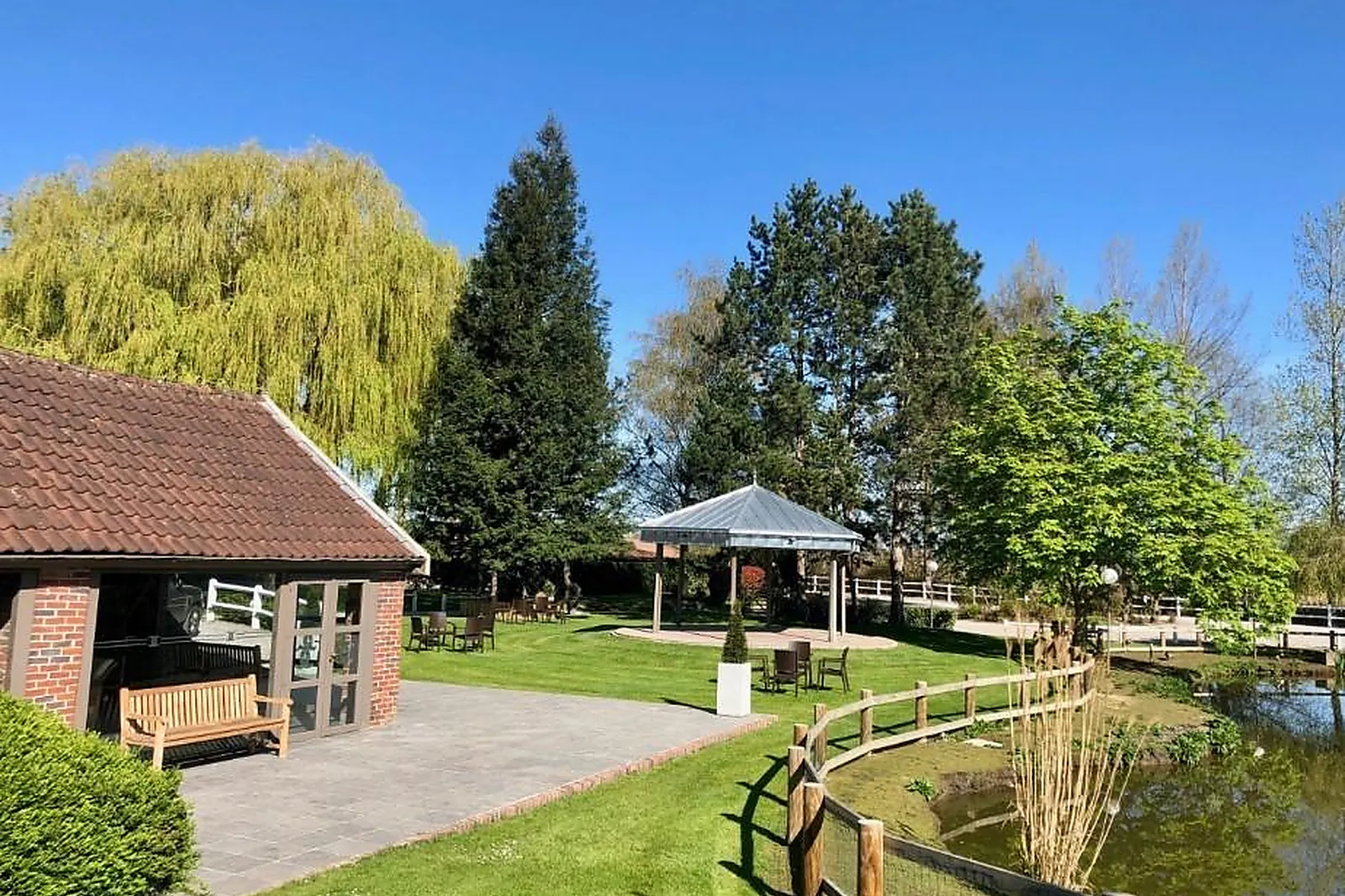 Lieux événementiels, DOMAINE DE LA CLAIRE FONTAINE ET DU COLOMBIER