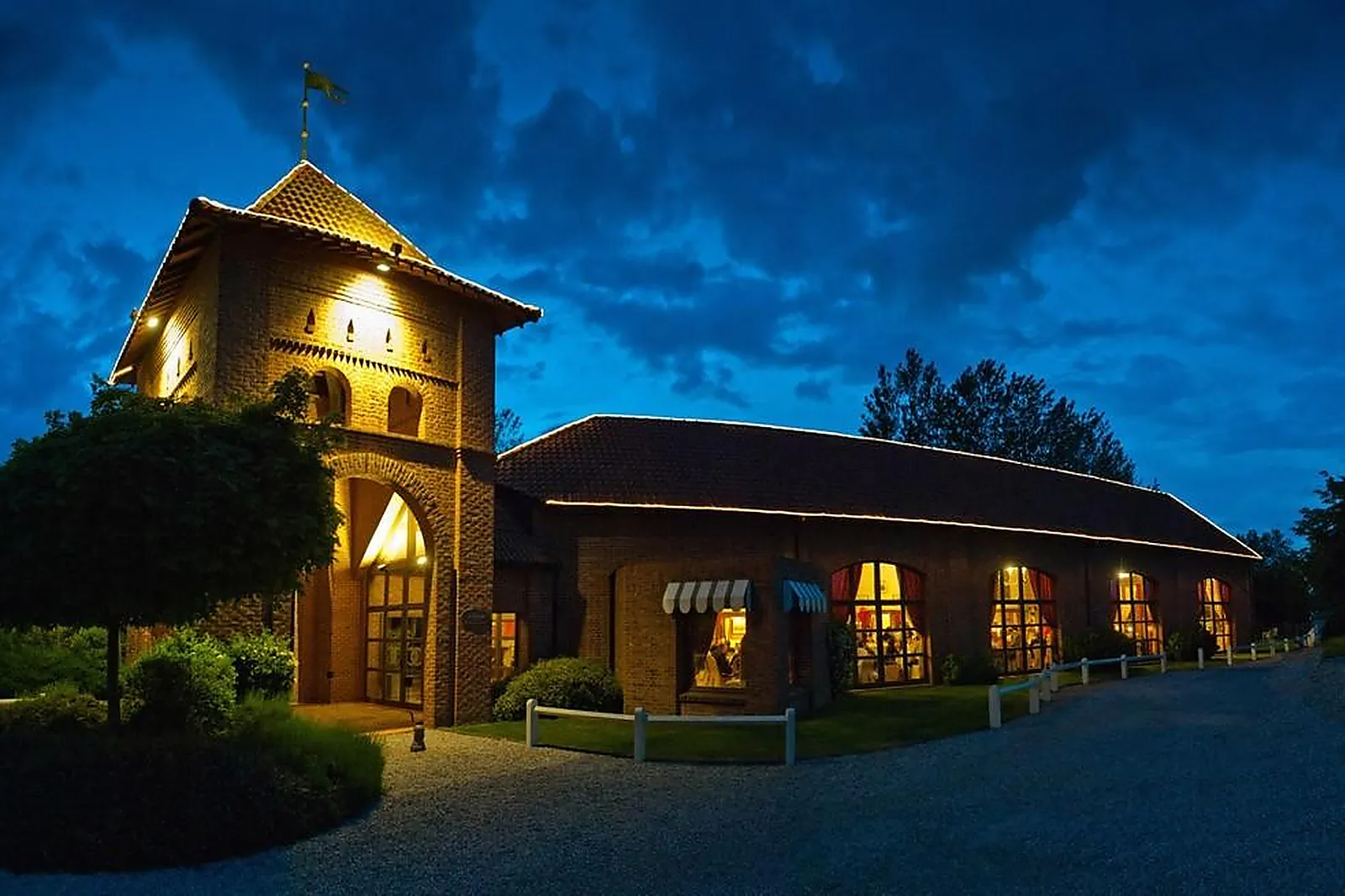 Lieux événementiels, DOMAINE DE LA CLAIRE FONTAINE ET DU COLOMBIER