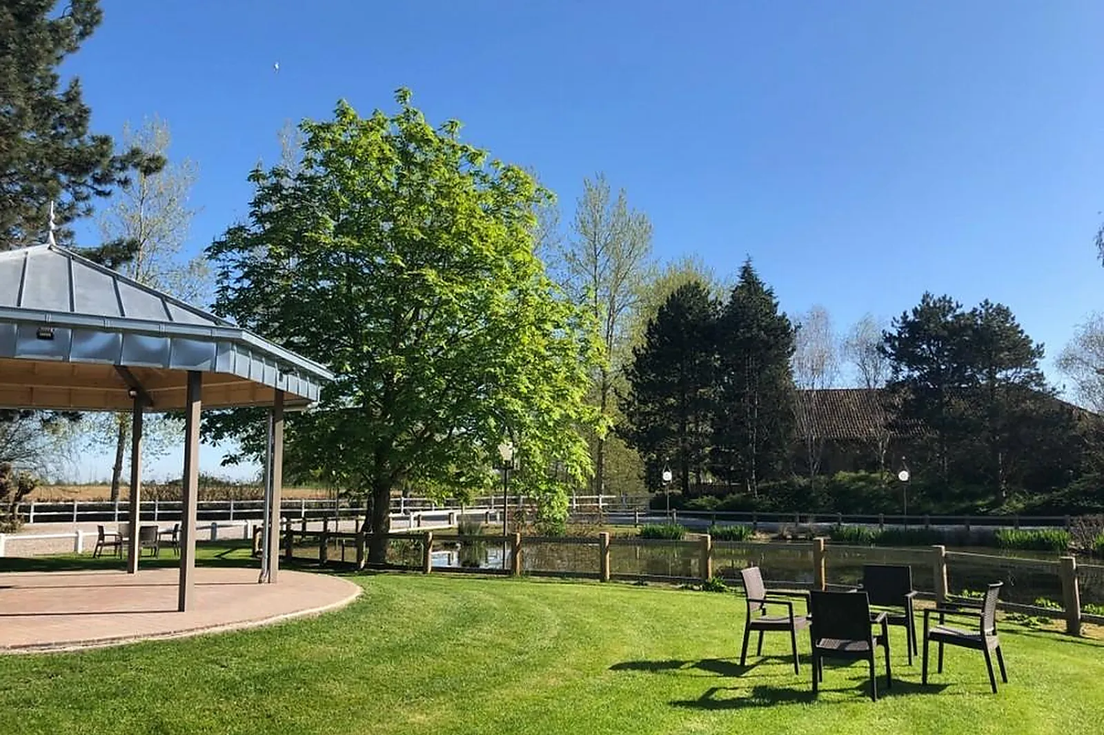 Lieux événementiels, DOMAINE DE LA CLAIRE FONTAINE ET DU COLOMBIER