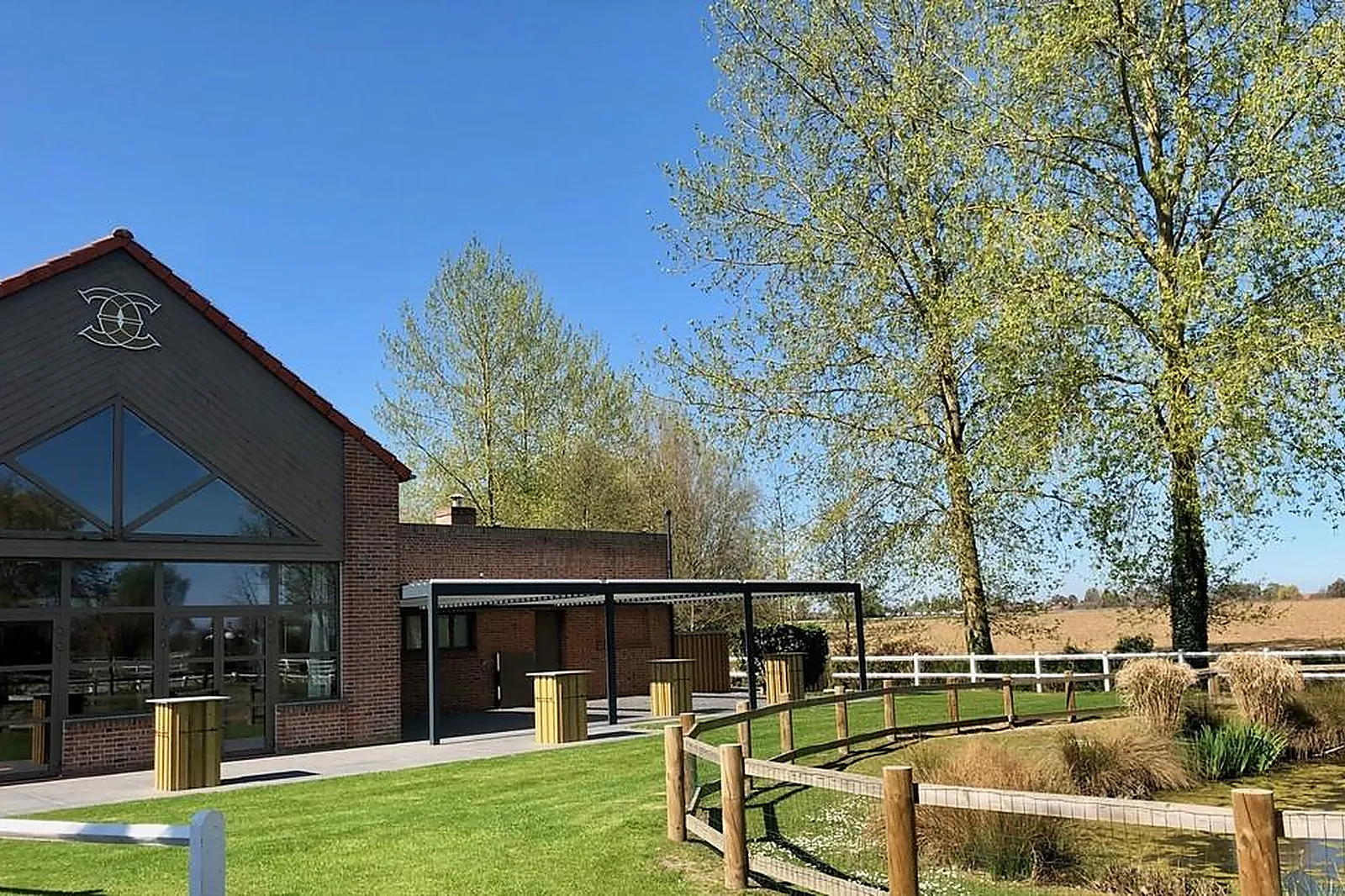 Lieux événementiels, DOMAINE DE LA CLAIRE FONTAINE ET DU COLOMBIER