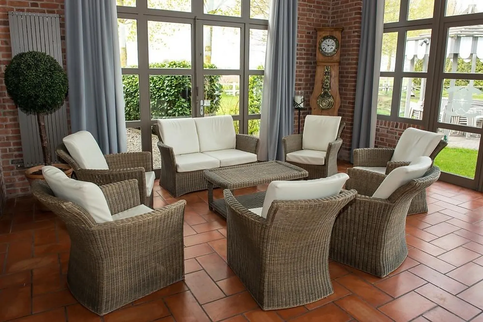 Lieux événementiels, DOMAINE DE LA CLAIRE FONTAINE ET DU COLOMBIER