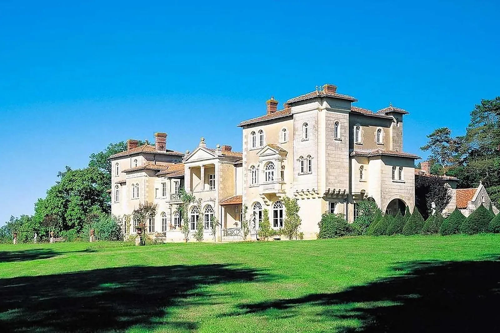 Lieux événementiels, DOMAINE DE LA CORBE