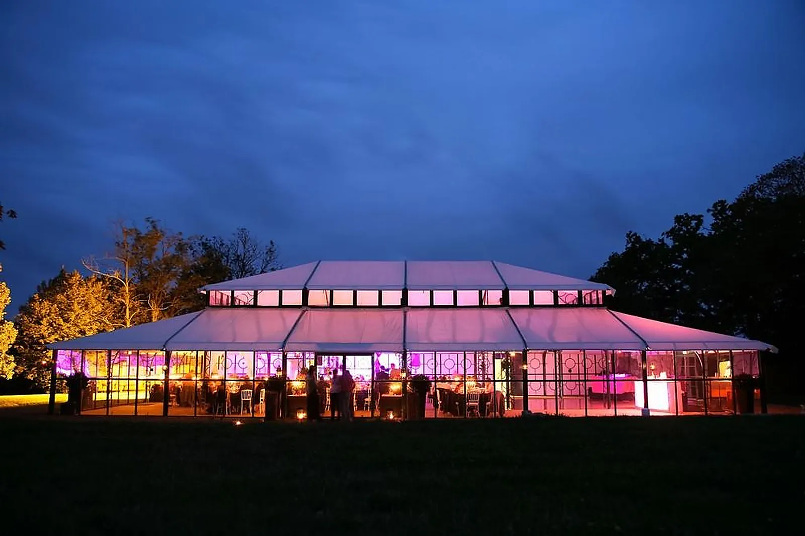 Lieux événementiels, DOMAINE DE LA CORBE