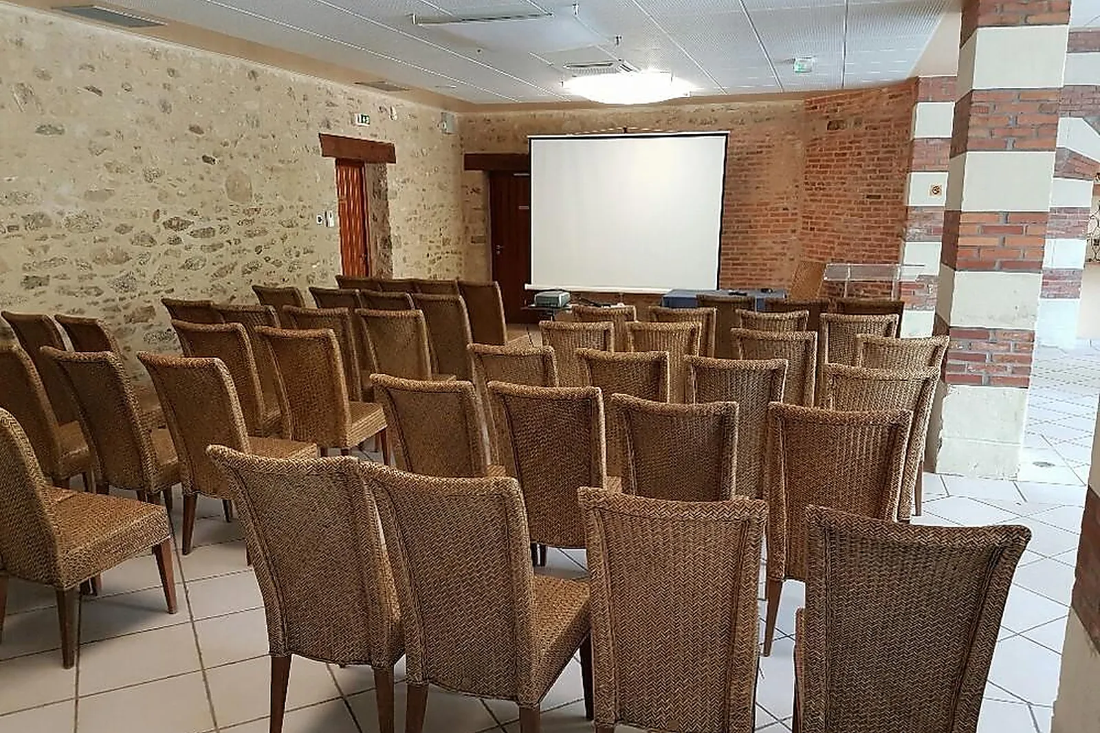 Lieux événementiels, DOMAINE DE LA CORBE