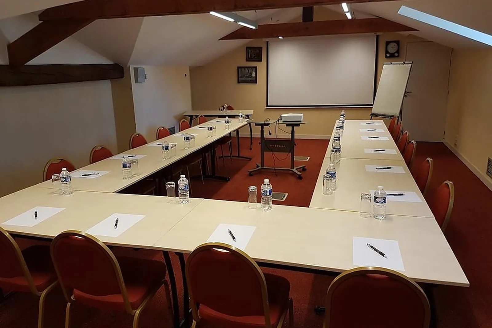 Lieux événementiels, DOMAINE DE LA CORBE