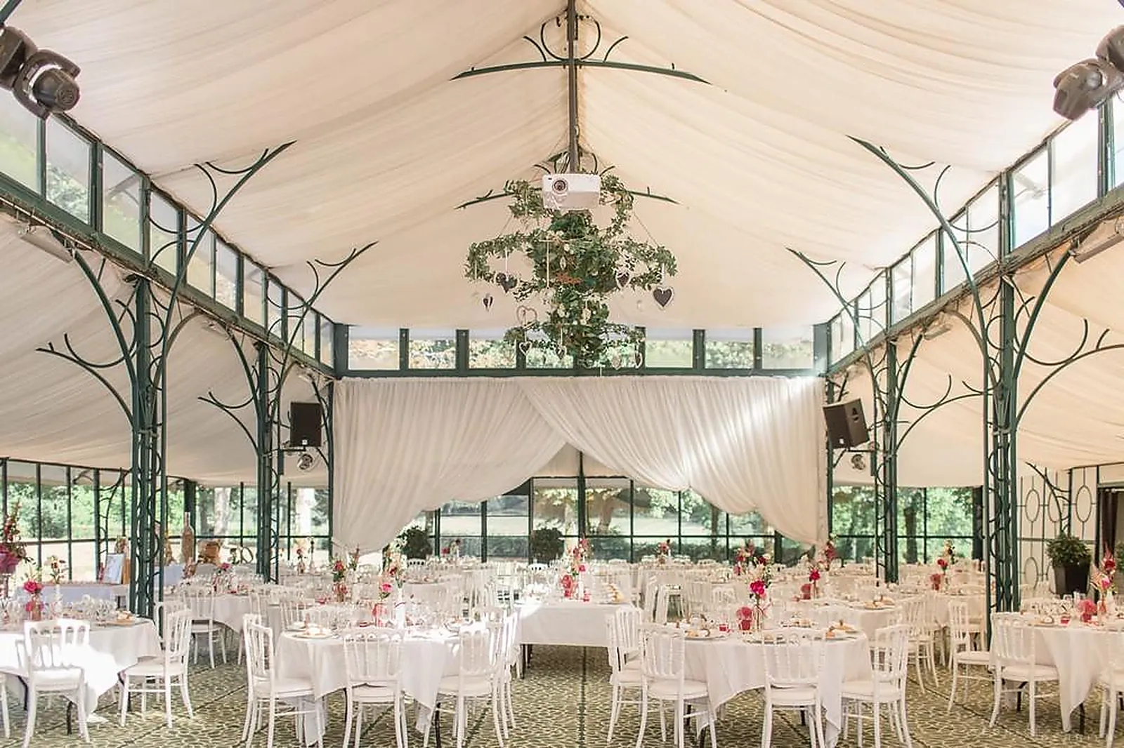 Lieux événementiels, DOMAINE DE LA CORBE