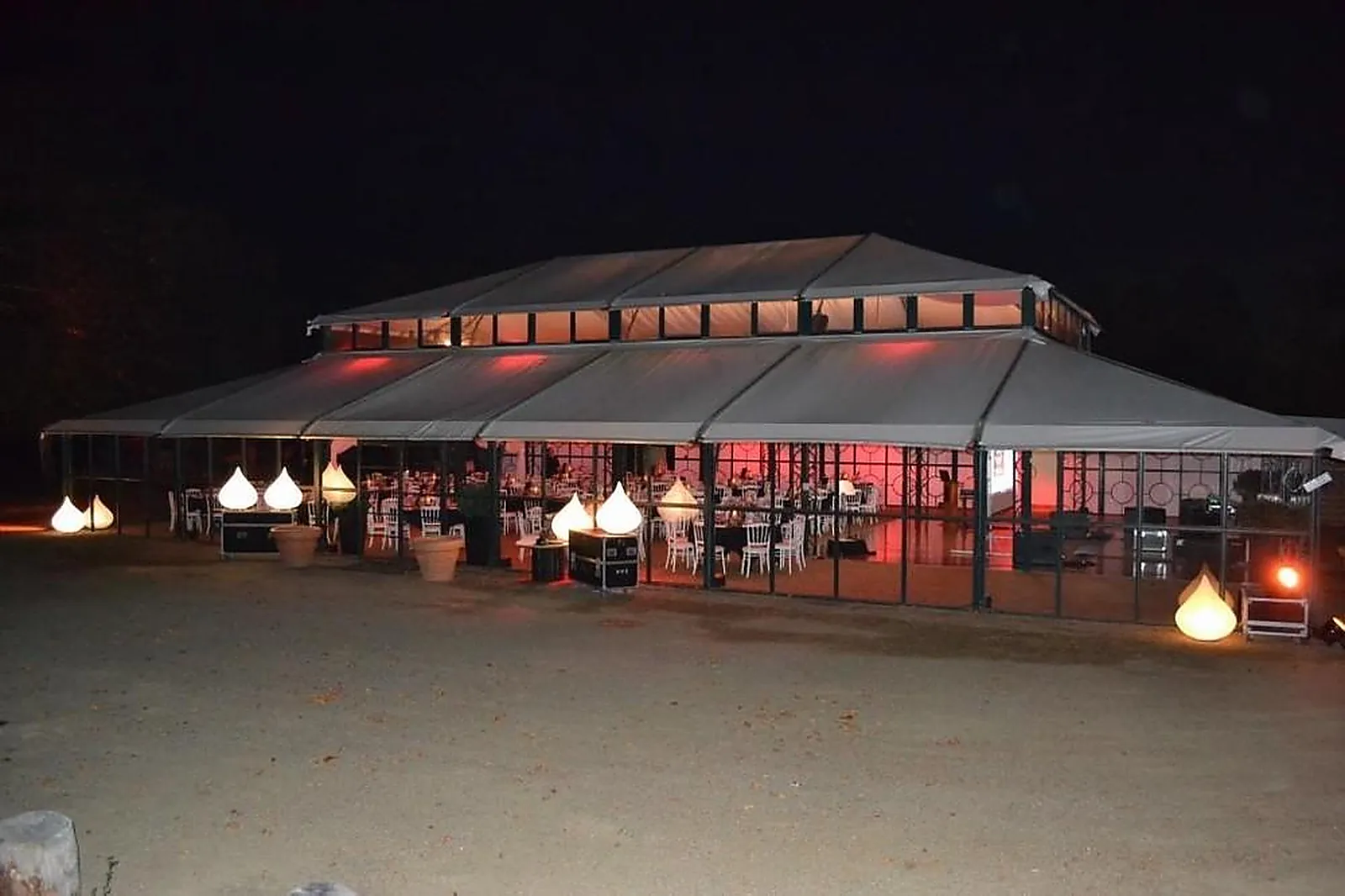 Lieux événementiels, DOMAINE DE LA CORBE