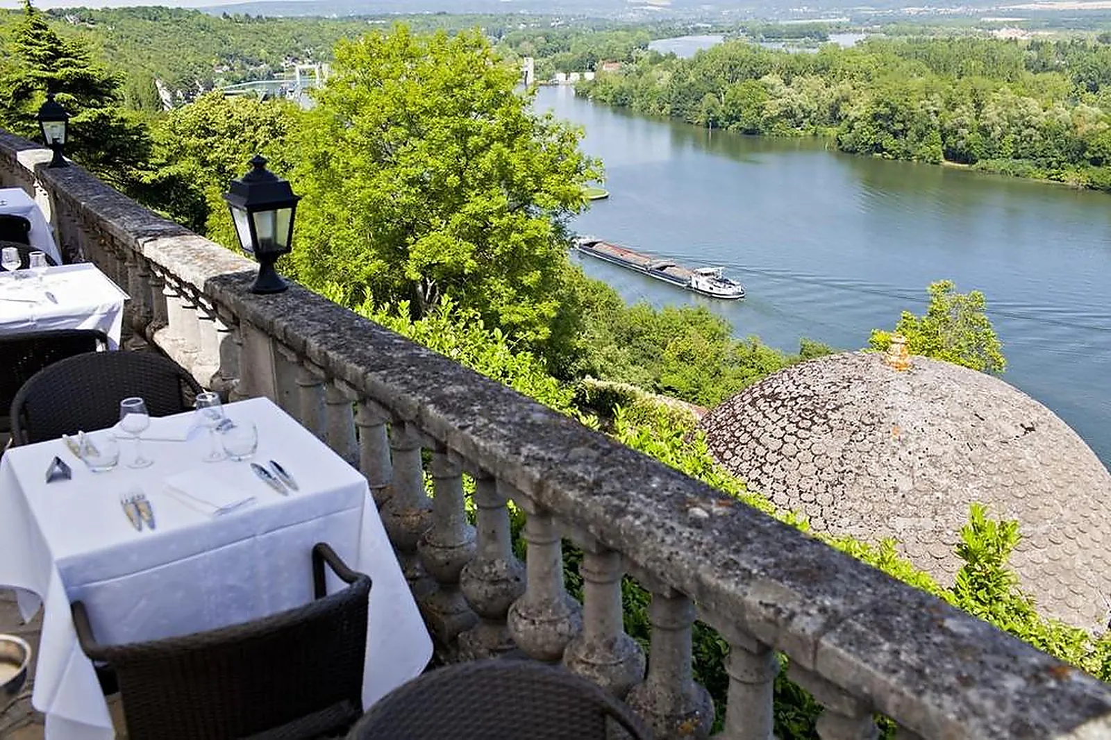 Lieux événementiels, DOMAINE DE LA CORNICHE