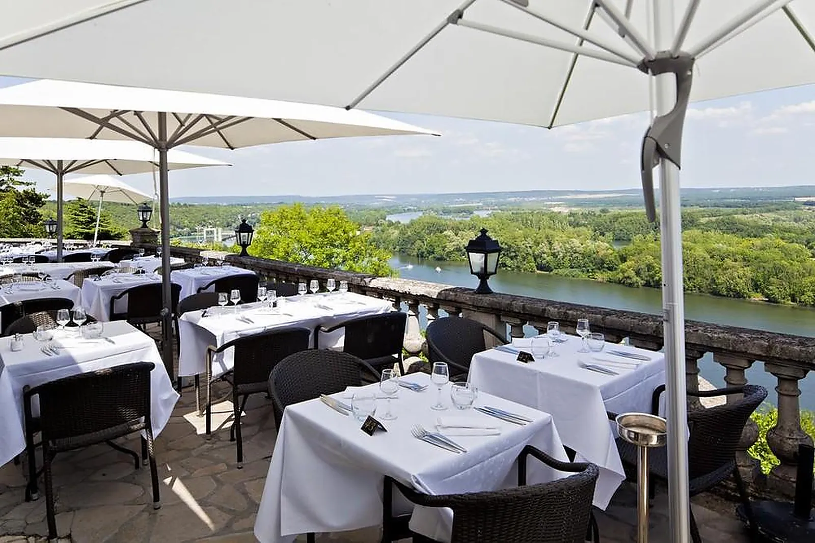 Lieux événementiels, DOMAINE DE LA CORNICHE