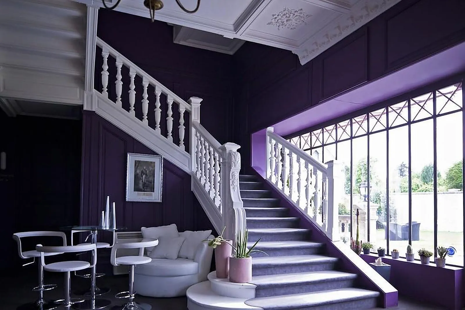 Lieux événementiels, DOMAINE DE LA CORNICHE