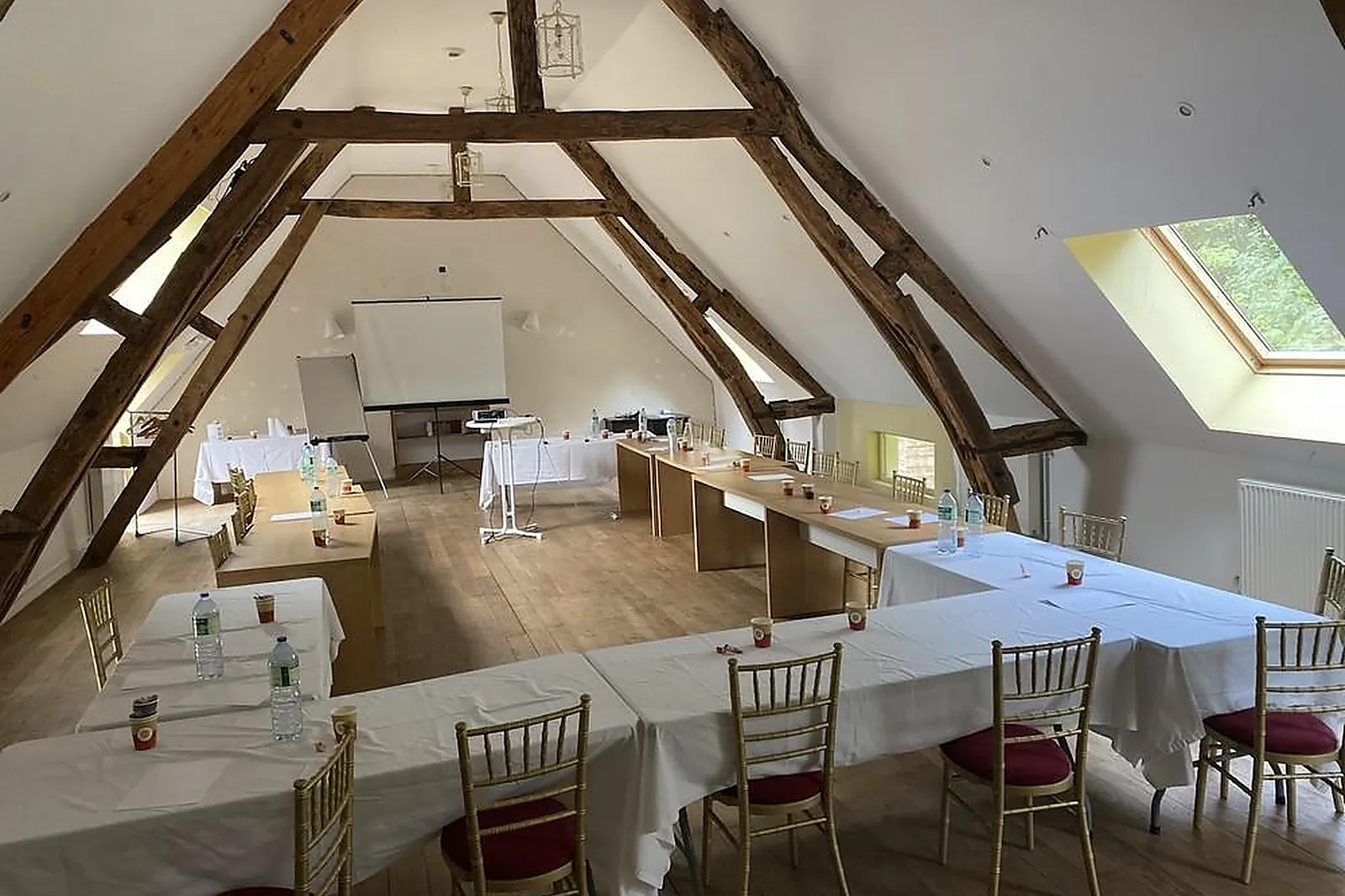 Lieux événementiels, DOMAINE DE LA COUR