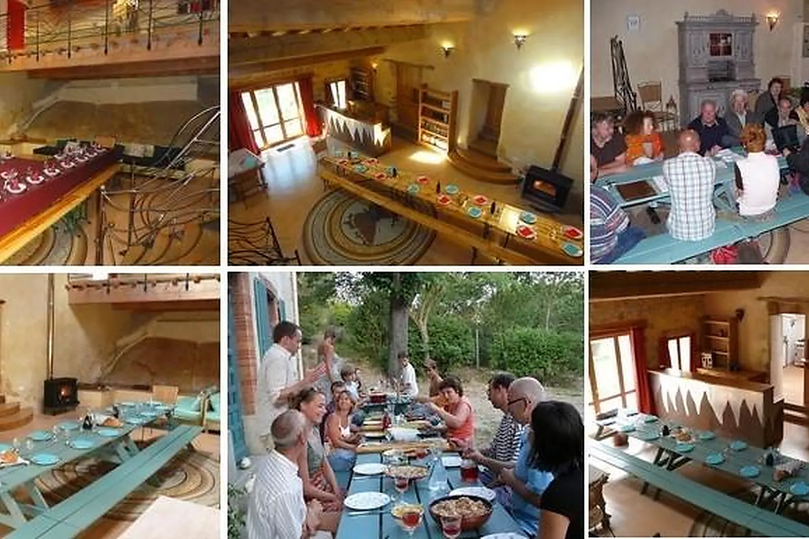 Lieux événementiels, DOMAINE DE LA FRAISSINÈDE