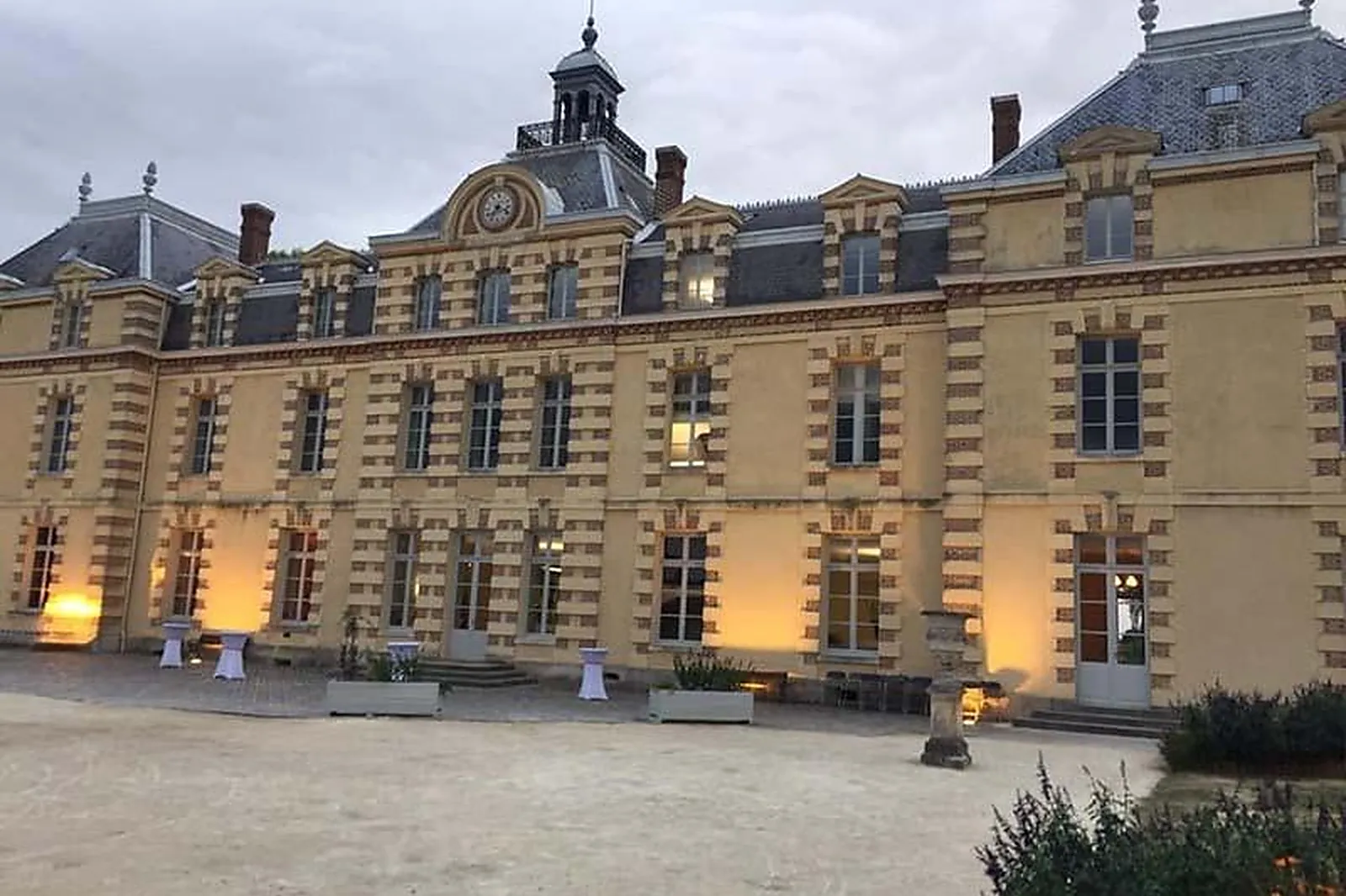 Lieux événementiels, DOMAINE DE LA GRANGE - LA PREVÔTE