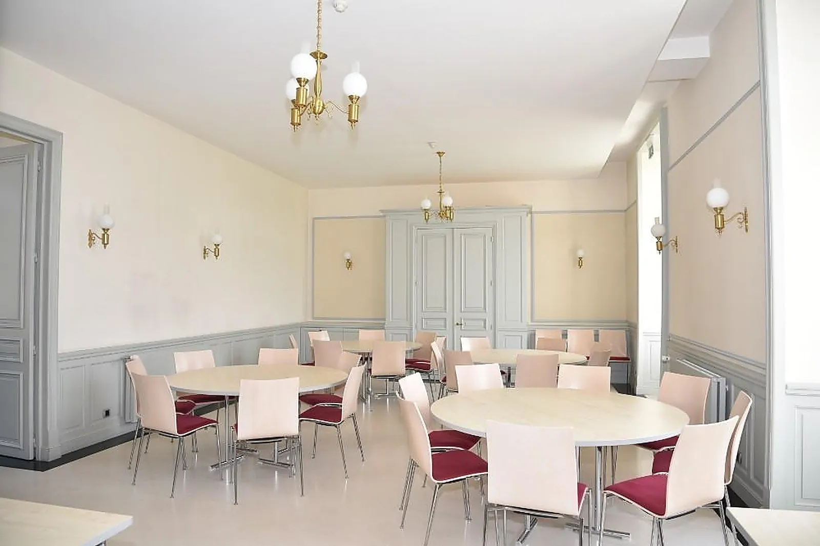 Lieux événementiels, DOMAINE DE LA GRANGE - LA PREVÔTE