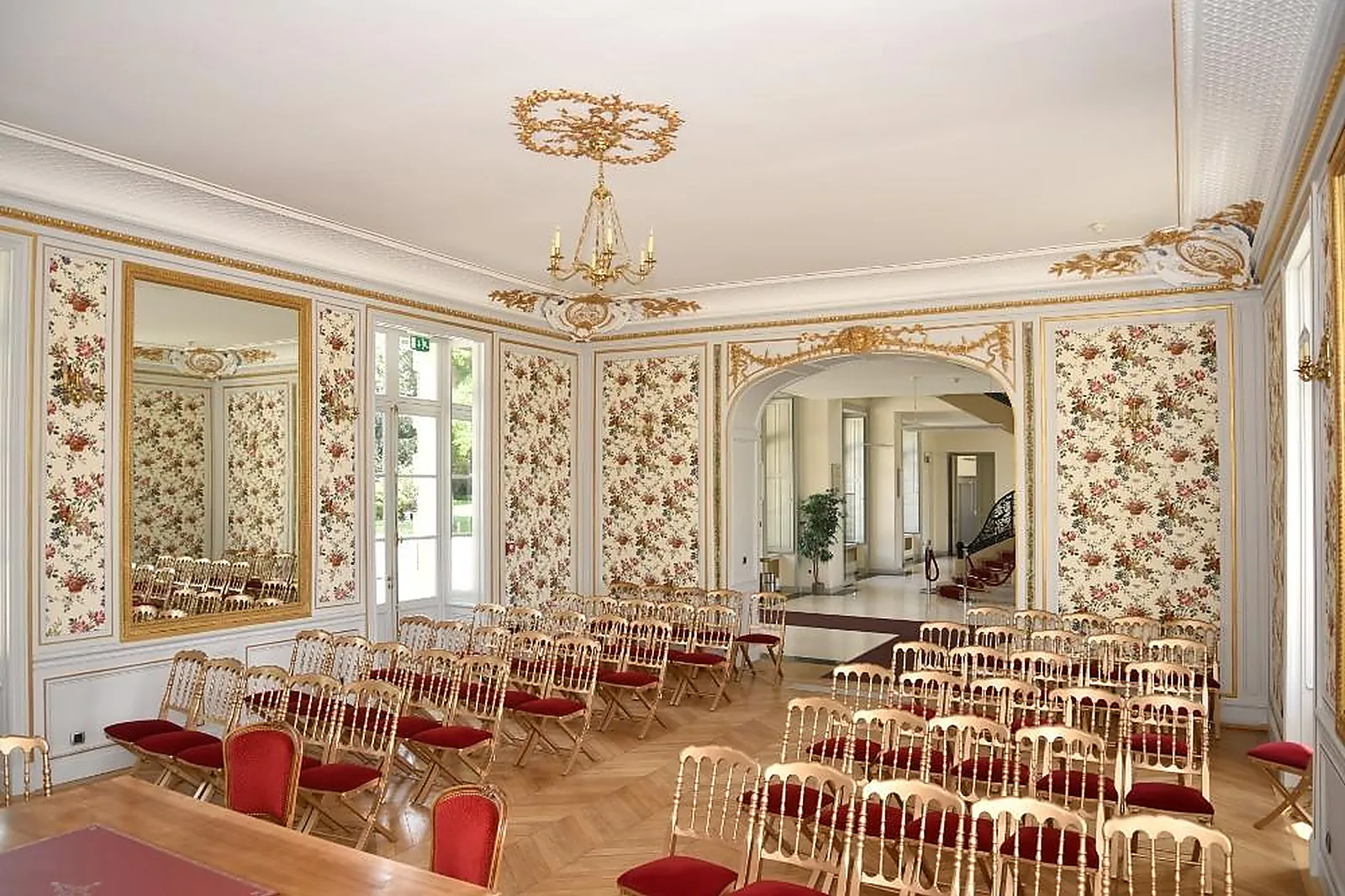 Lieux événementiels, DOMAINE DE LA GRANGE - LA PREVÔTE