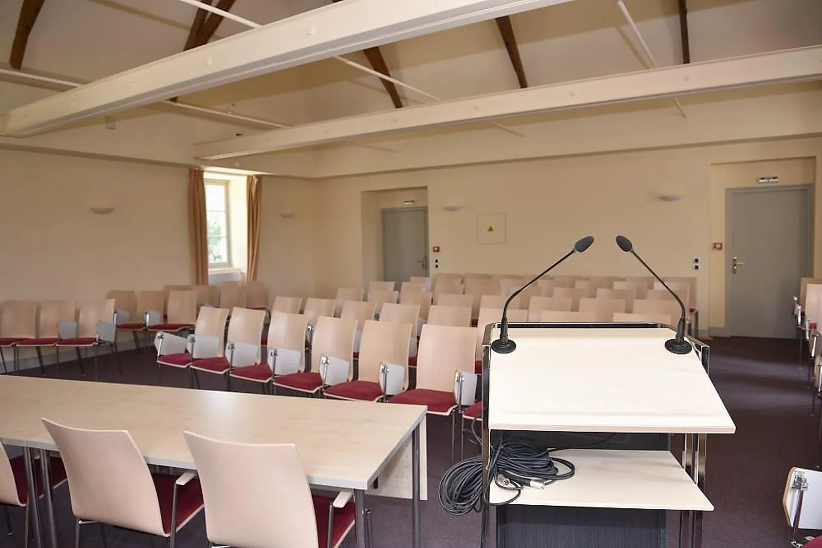 Lieux événementiels, DOMAINE DE LA GRANGE - LA PREVÔTE